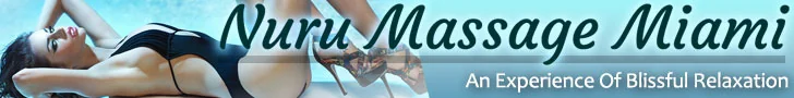 Get an incredible South Beach sensual massage.
